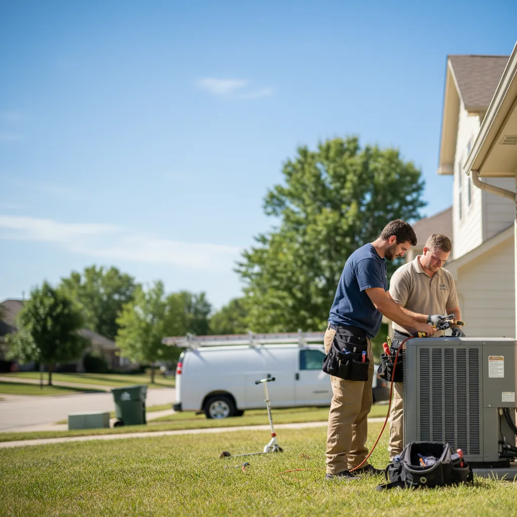AC Repair in Mesa